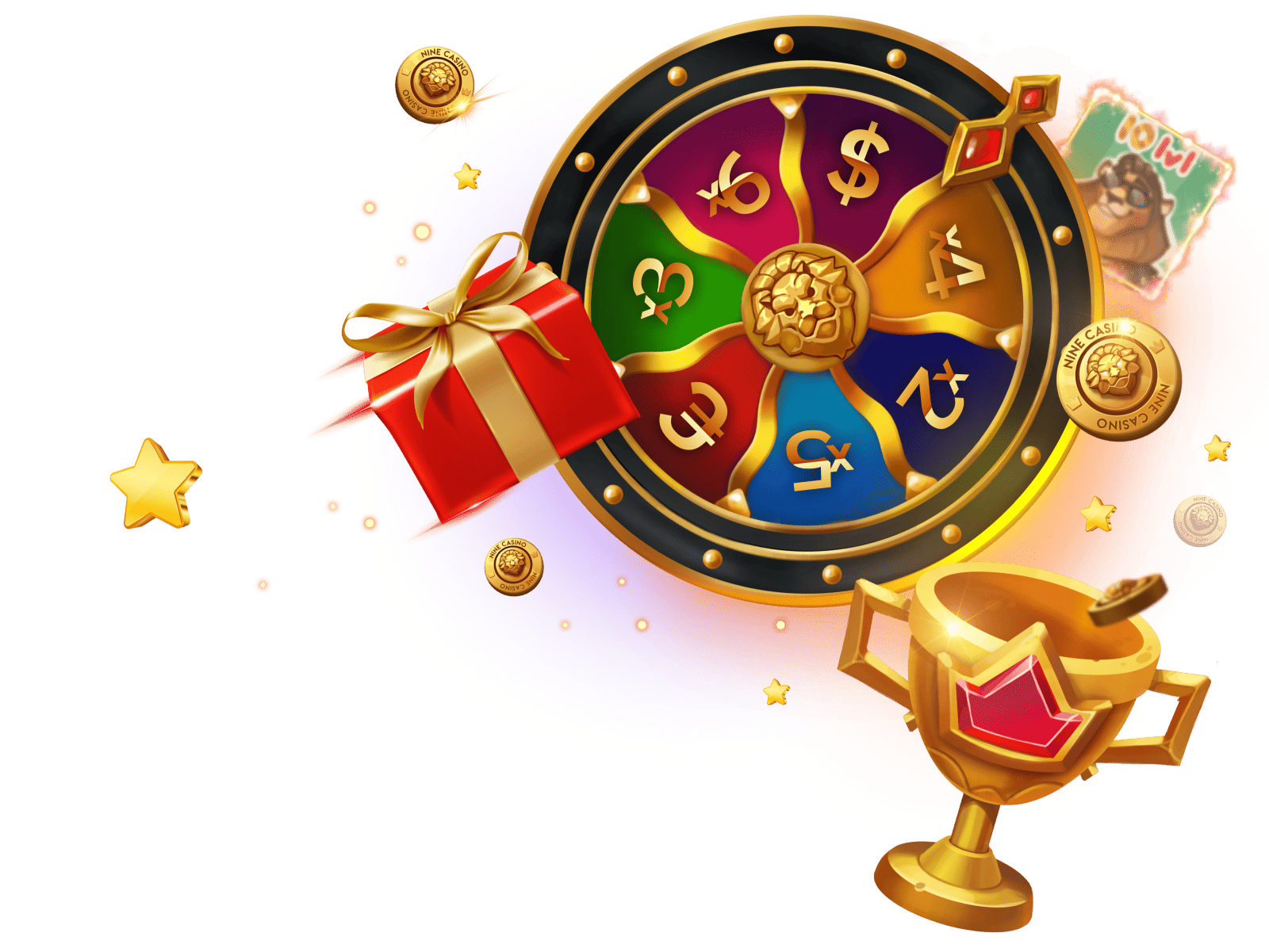 Billionaire Spin login